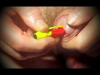 Tranny Man Sounding Urethral Cock Dildo Toy Fetish free video