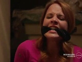 Katie Leclerc Cleave Gagged In 'A Bridge's Revenge free video
