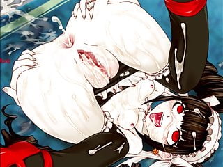 Gang. Celestia Ludenberg Joi - Danganronpa Femdom… Hentai free video