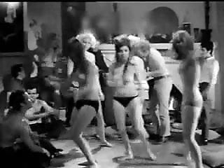 Party Classic: College Girls (1968 Softcore) free video