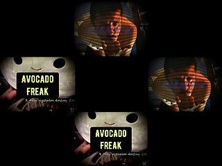 Teaser, Avocado Freak Sucking Dick And Cleaning free video