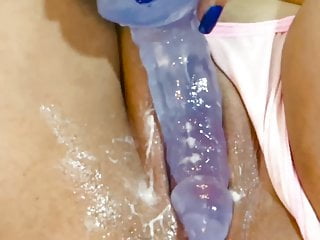 Squirting After Masturbating Thinking Of My Followers free video