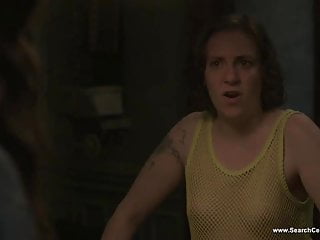 Lena Dunham And Allison Williams - Girls - Hd free video