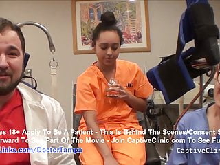 Mia Sanchez Arrested, Doctor Tampa Uses Her As Human Guinea Pig free video