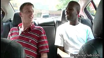 Gay Interracial Hardcore Sex Video From Blacksonboys 08 free video