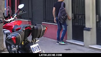 Sweet Latino (Gael) Agrees On Penetration For Some More Money - Latin Leche free video