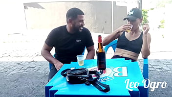 Deixei A Sapatão Doidona, Alcoolizada E Meti A Piroca free video