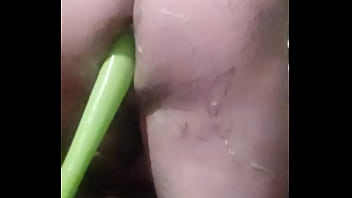 I Fucked My Fat White Ass With A Baseball Bat free video
