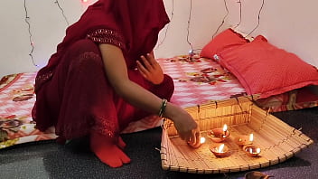 Dipawali Special Day Fucking With Boyfriend Bhabhi Indian Village Beautiful Really Hot Sex free video