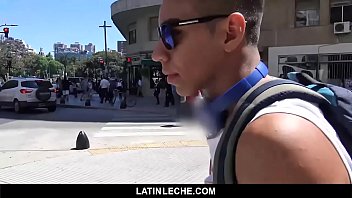 Bubble Butt Jock (Jonathan) Gets Paid To Suck Cock On Camera - Latin Leche free video