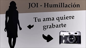 Joi Con Anal, Cei Y Humillación. Prepara La Cámara free video