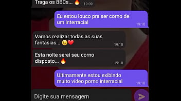 Bbc Interracial ️Miscigenação Esposa E Eu Fazendo Planos Para Os Negros free video