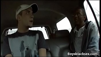 Blacks On Boys - Hardcore Gay Fuck Video 10 free video