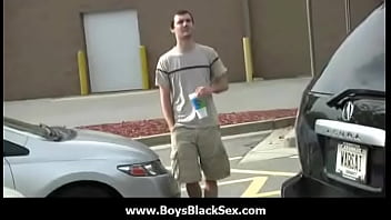 Black Boys Fuck White Gay Guys Hardcore 05 free video