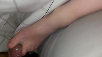 Love To Fuck My Wife Toes When She Sleeps free video