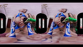 Vr Cosplay X Threesome With Jade And Kitana Vr Porn free video