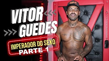 Vitor Guedes, O Imperador Do Sexo, Em Show De Sexo Em São Paulo - Parte 1 - Whatsapp Papomix (11) 94779-1519 free video