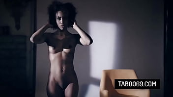 Hot Ebony Model Demi Sutra Fucks With The Photographer free video
