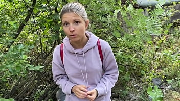 Gina Gerson Was Caught And Fucked For Unlegal Outdoor Pissing (Part 1) free video