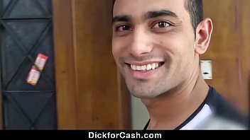 Shy Latin Straight Guy Barebacked On Camera For Money free video