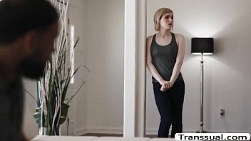 Stepdad Fucks The Ass Of His Ts Stepdaughter free video