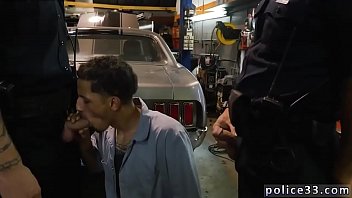 Gay Police Male Get Screwed By The Police free video