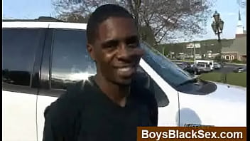 Blacks On Boys - Interracial Gay Porno Movie10 free video