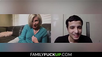 Familyfuckup.com - Whore Strip And Masturbates For Her Favorite Grandson, Payton Hall, Ricky Spanish free video