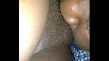 Bdm Jefe Eating A Fat Ebony Freaks Pussy free video