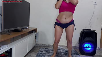 Minha Linda Enteada Dançando E Estou Obcecado Em Transar Com Ela Na Bucetinha free video