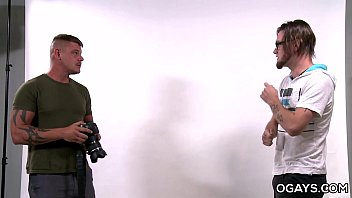 The Photo Studio - Dustin Steele, Anthony Jones free video