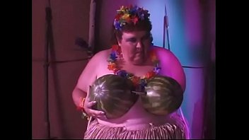 Lecherous Lard-Bucket Madisen St. Clare Fools Around With Mexican Cunt Chaser During Hawaiian Voyage free video