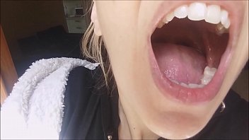 I Eat You, I Bite You, I Swallow You And I Let You Go Down Into My Trachea… You Are Very Appetizing free video