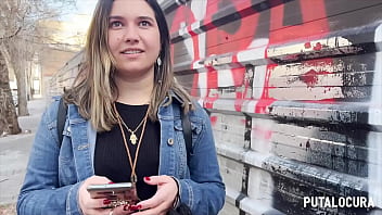 Putalocura - Torbe Seduce Por La Calle A Latina Cachonda Ana Bad Y Se La Folla free video