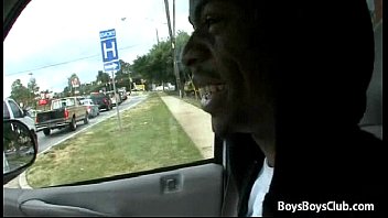 Blacksonboys - Black Muscular Gay Dude Gucks White Twink 24 free video