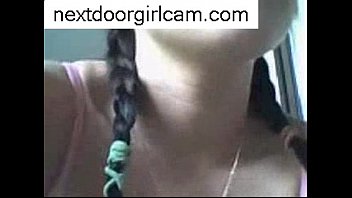 Emo Girl Masturbating Her Emo Pussy On Webcam Nextdoorgirlcam.com free video