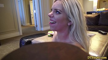 Blonde Trisha Parks Gets Her Slutty Pussy Filled With Hot Cum free video