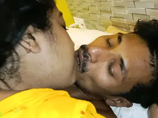 Indian Sexy Bhabhi Hot Real Fucking With Young Lover! Hindi Sex free video