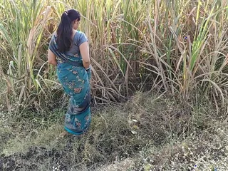 Komal Was Weeping In The Field Of People Without Recognition, Then Brought It To The House And Fucked free video