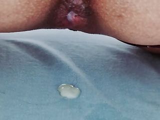 Pov! Virgin Ass Has Her First Anal Sex Doggy Style. I Cum In Her Hot Ass. Creampie. Amateur Couple Girlboy09 Teens free video