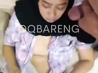 Cewe Indonesia Jilbab Sange Sama Selingkuhan free video