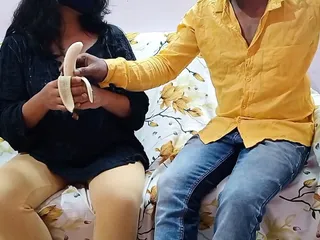 Desi Jija Sali Special Banana Sex Indian Xxx Porn With Clear Hindi Audio free video
