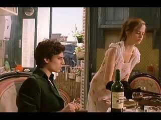 Eva Green Nude - The Dreamers (High Quality) free video