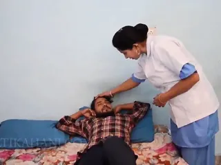 Desi Nurse Fucked Her Patient With Hindi Dirty Audio free video