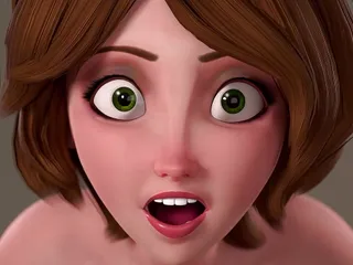 April 2023 Day 24 Sfm & Blender Porn Compilation free video