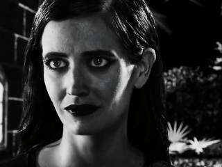 Eva Green - Sin City - A Dame To Kill For free video