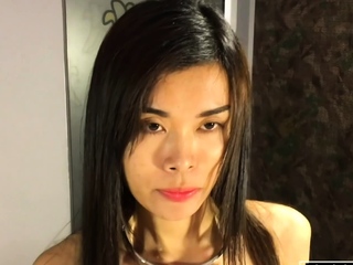 Young Busty Ladyboy Blowjob And Anal Sex In Bondage free video