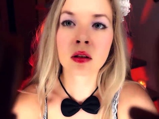 Valeriya Asmr Maid Will Clean Your Dirty Thoughts Videos