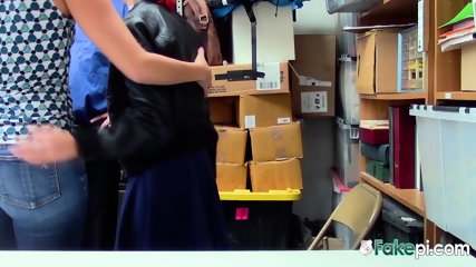 Asian Mom And Daughter Fuck Security Guard free video