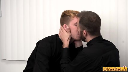 Mature Priests Suck And Fuck Each Others Gay Assholes free video